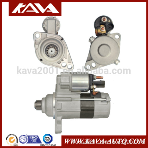 Car Starter Motor For Seat Skoda Volkswagen,458389,TS18ER121,02Z911023M